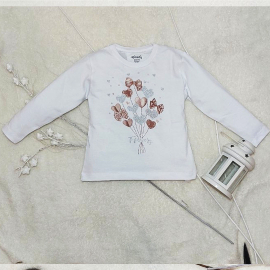 Bluza Flowers 2-6
